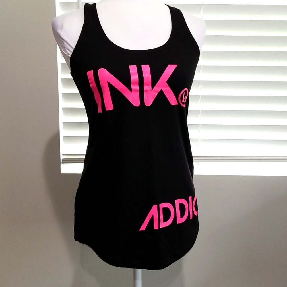 Ink Addict tank top